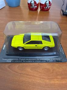 Amex Lotus Esprit Diecast Model