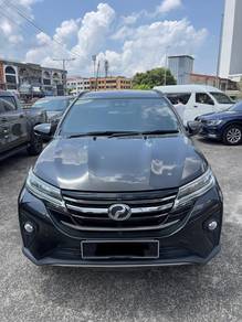 Perodua Aruz AV in Kuching, SWK