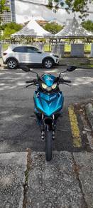 Yamaha Y15ZR