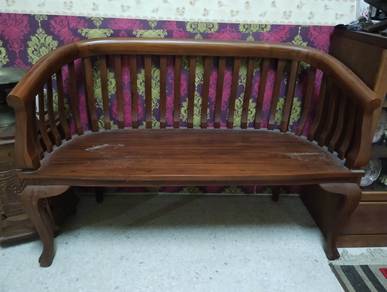 kerusi kayu Jati