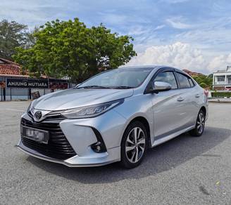 2021 Toyota Vios E