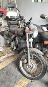 Kawasaki EL250C