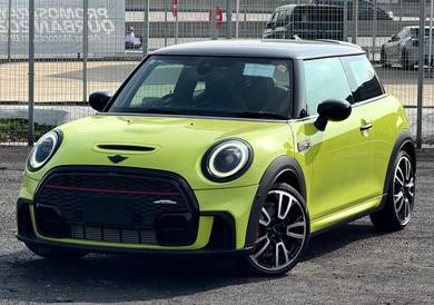 2023 Mini John Cooper Works JOHN COOPER WORKS