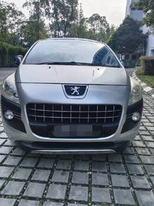 Peugeot 3008 THP in Kepong, KUL