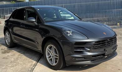Porsche Macan S S in Chan Sow Lin, KUL
