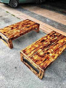 Meja Jepun Kayu