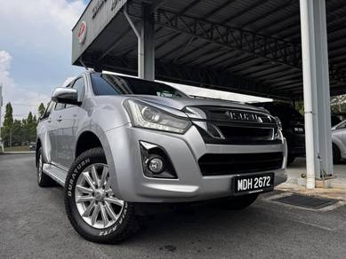 Isuzu D-Max PREMIUM in Johor Bahru, JHR