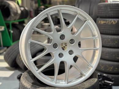 Ori 20 Porsche Spyder Rim Panamera Cayenne 5X130
