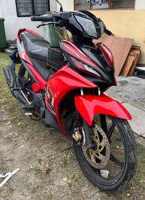 Yamaha 135LC