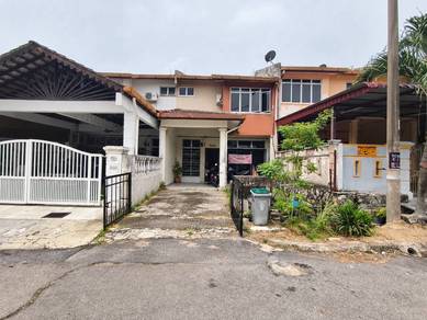 2-storey Terraced House For Sale in Ampangan,NSN