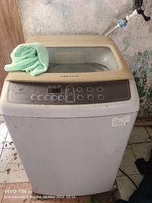 mesin basuh 7kg auto