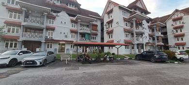 Apartment For Sale in Halaman Areka