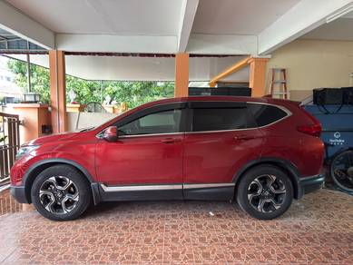 Honda CR-V TC 2WD in Ipoh, PRK