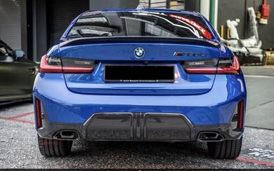 g20 rear diffuser bodykit 320 330 340