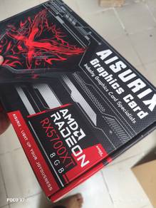 Aisurix AMD Radeon RX5700xt 8Gb