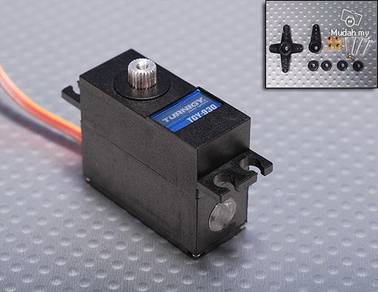 Turnigy MG930 Digital Metal Gear Servo 3.6kg / 26g