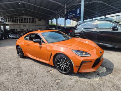 2023 Toyota GR86 RZ