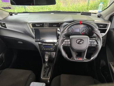 Perodua MyVi H in Petaling Jaya, SGR