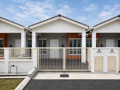 1-storey Terraced House For Sale in Sungai Buloh,SGR