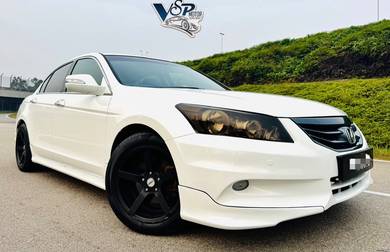 Honda Accord VTi in Seri Kembangan, SGR