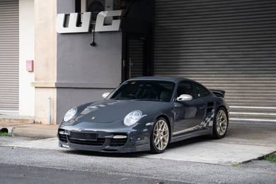 Porsche 911 Turbo TURBO in Kota Damansara, SGR