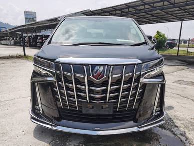 Toyota Alphard SC in Gombak, SGR
