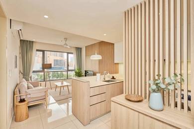 Service Residence For Rent in Mitsui Serviced Suites @ Bukit Bintang City Centre