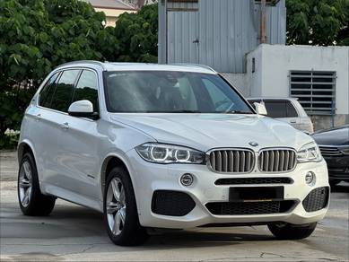 2019 BMW X5 xDRIVE40e M SPORT (CKD)