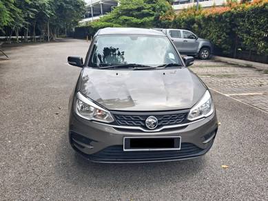 Proton Saga STANDARD AT in KLCC, KUL