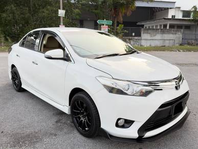 Toyota Vios G in Shah Alam, SGR