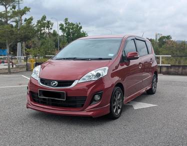 2017 Perodua Alza ZV ADVANCED