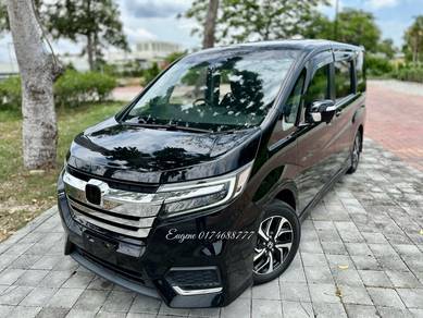 Honda Stepwagon SPADA in Perai, PNG