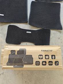 Kamatto classic car floor mat Proton Persona 