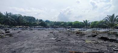 Industrial Land in Port Klang, SGR