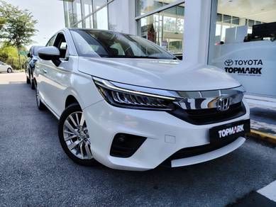 Honda City V SENSING in Rawang, SGR