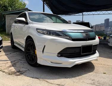 Toyota Harrier PREMIUM in Desa Petaling, KUL