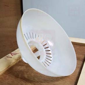 (PDM-0286) PVC Lamp Shade (2pcs in 1 set)
