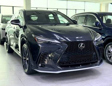 Lexus NX 350 F SPORT in Ara Damansara, SGR
