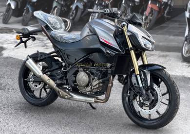 QJ Motor SRK250