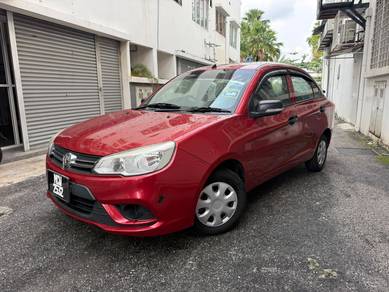Proton Saga STANDARD CVT in Setapak, KUL