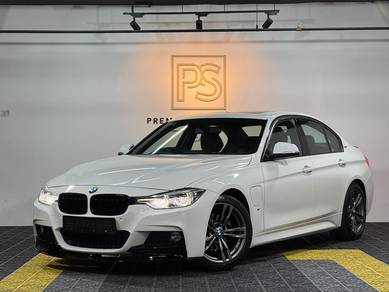 BMW 330e 30E M SPORT (CKD) in Cheras, KUL