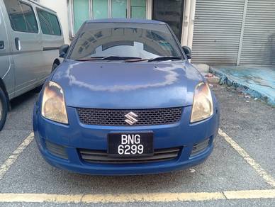Suzuki Swift GLX in Petaling Jaya, SGR