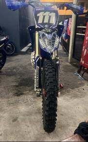 Yamaha YZ125