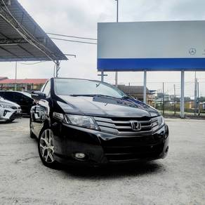 Honda City E in Cheras, SGR