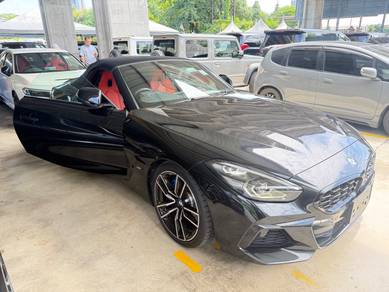 2022 BMW Z4 