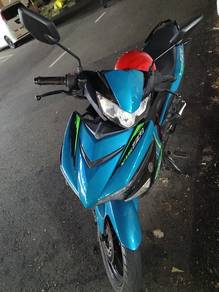 Yamaha Y15ZR