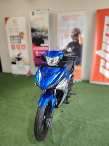 Yamaha Y15ZR
