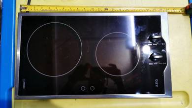AEG induction cooker
