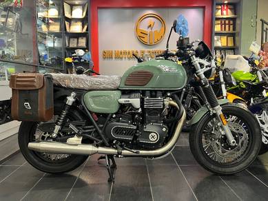 Brixton Cromwell 1200