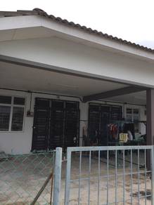 1-storey Terraced House For Rent in Kuantan,PHG